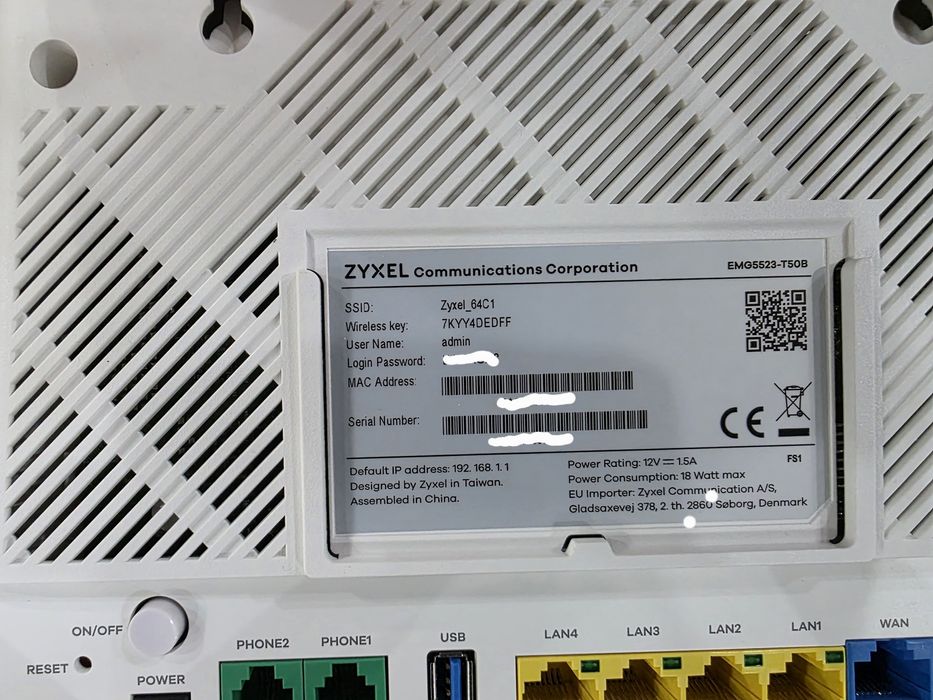 WiFi роутеры и сетевое оборудование