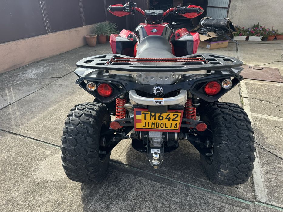 Can am 650 XXC 2019 fara ABS