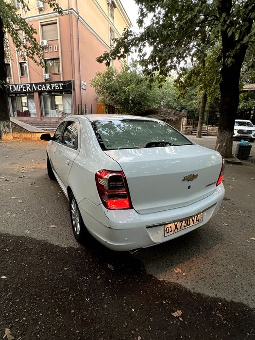 Chevrolet Cobalt