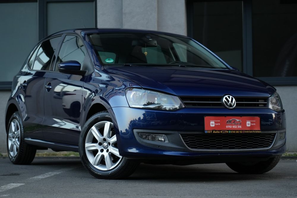 VOLKSWAGEN Polo 2011 — imagine 2
