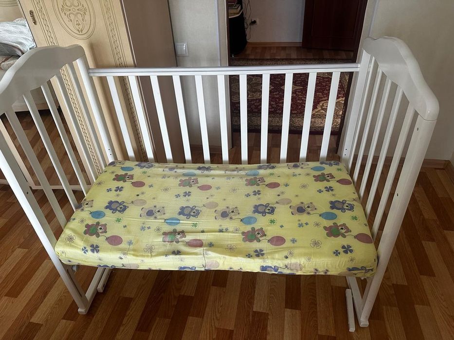 Продам детскую кровать