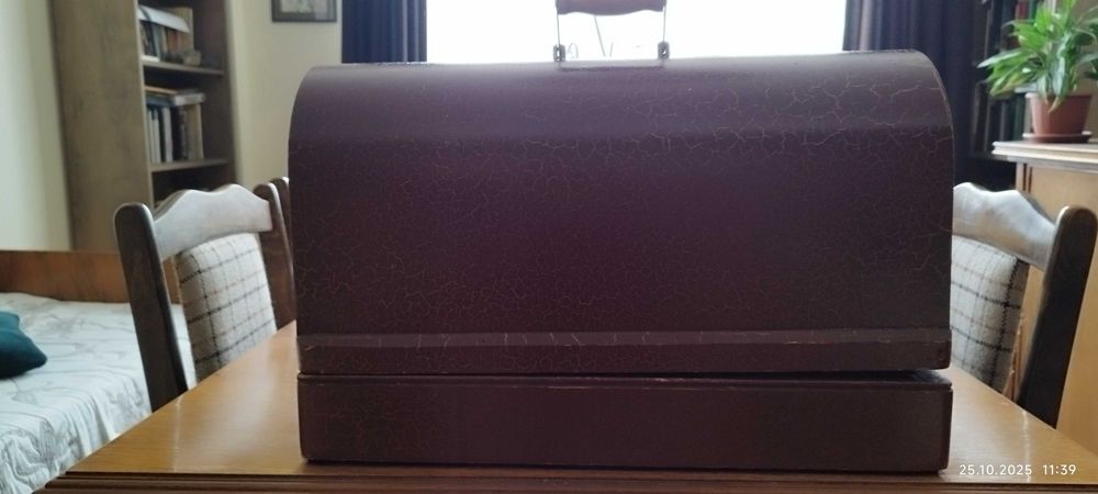 Руска шевна машина