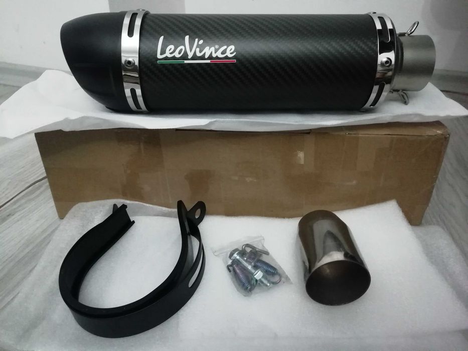 Мото и АТВ гърне LeoVince