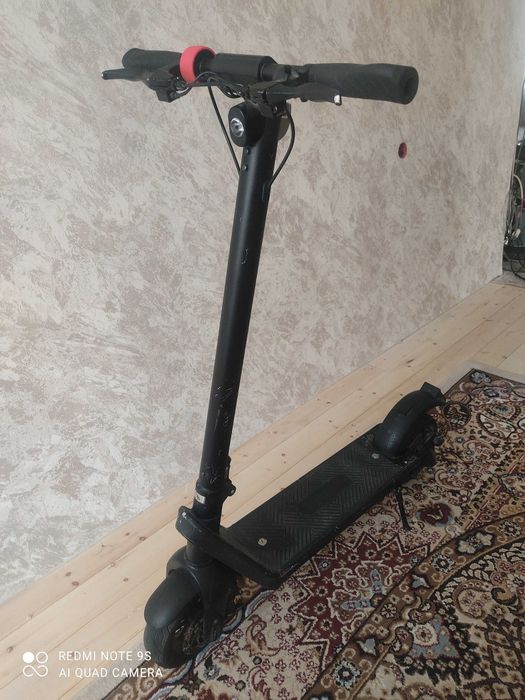 Электронный самокат