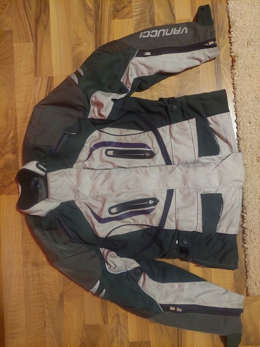 Geaca moto de dama Vanucci Ventus,textila,model frumos