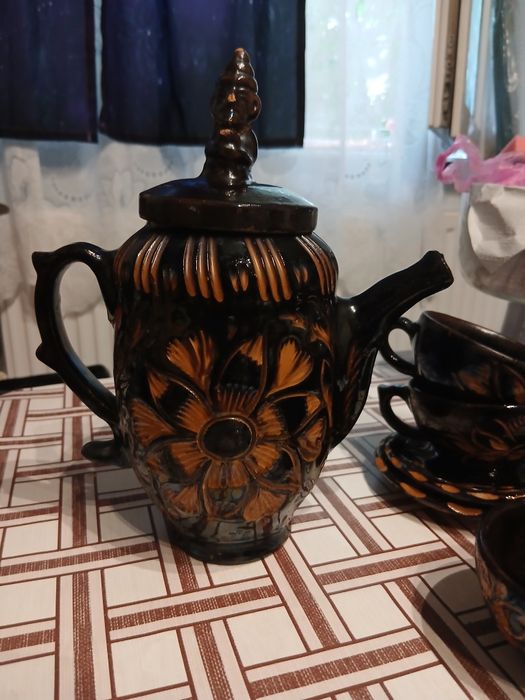 Set ceramica de ceai ori cafea