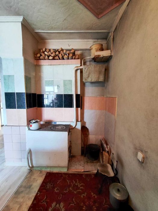 4 комнатный дом. с. Бишкуль.