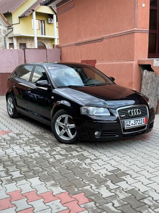 Audi A3 1.9 TDI 105 CP S-line 2006