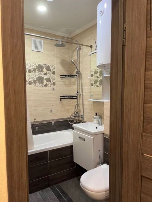 Сдам квартиру в районе автогородка