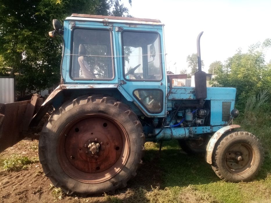Продам трактор мтз 80.