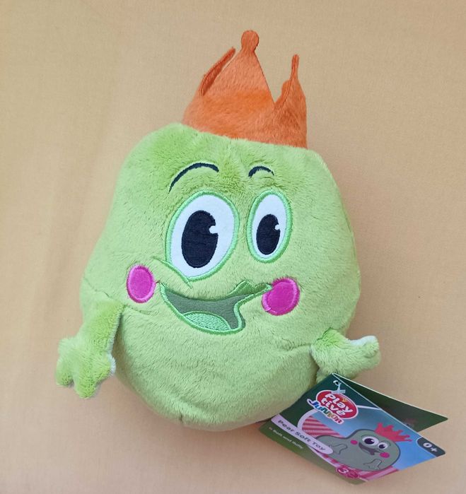 Плюшена играчка за гушкане