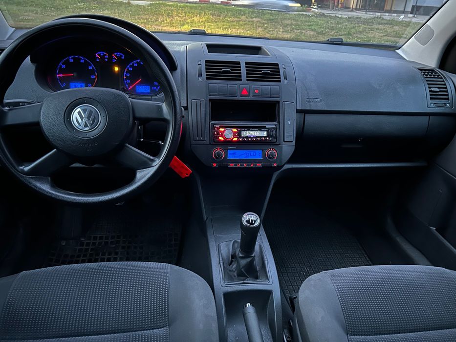 VW Polo 1,4 Diesel Clima