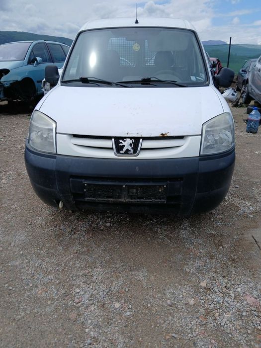 Peugeot Partner 1.6 xdi 2007г на части   пежо  партнер