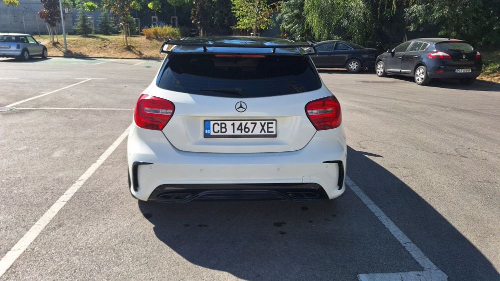 Mercedes A180 AMG