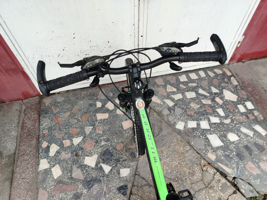 Bicicleta Bulls de 24