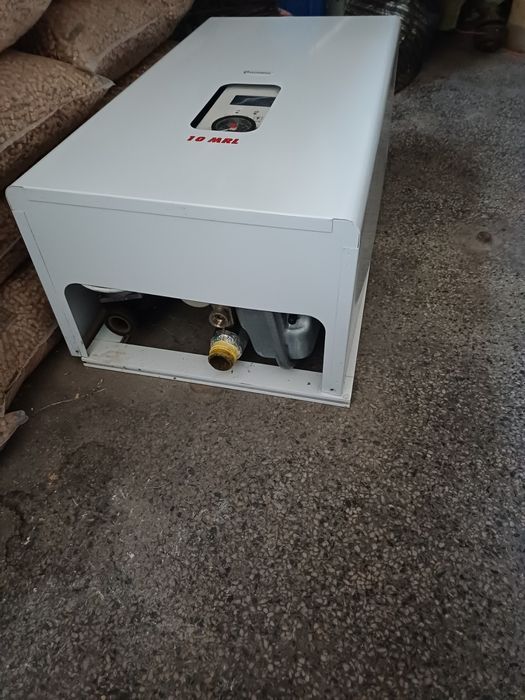 Електрически котел