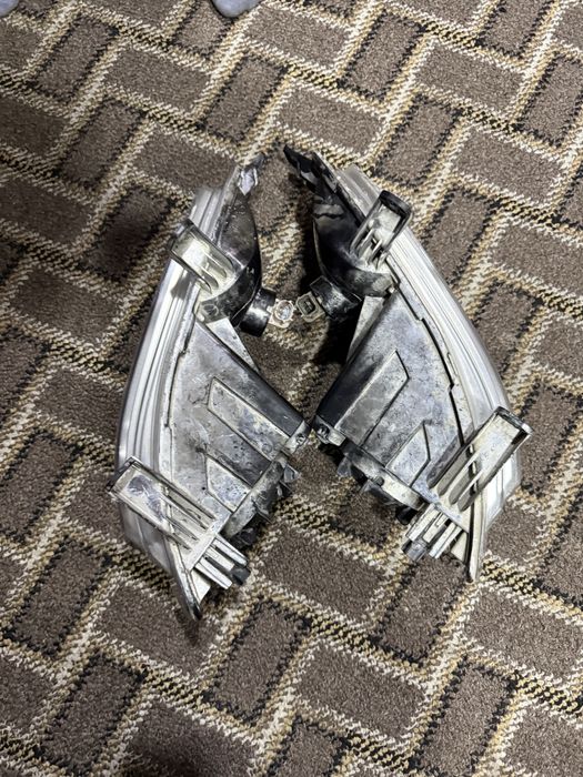 Gentra fara Optra Stop Tumanka zimmer E9 led bn