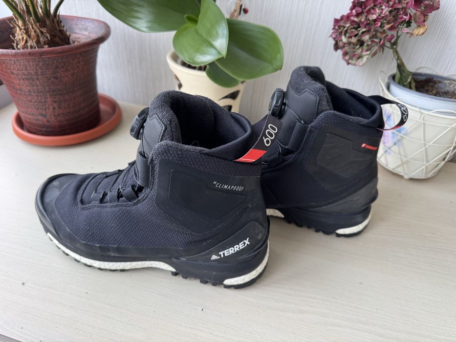 Ghete Adidas Terrex Conrax 600 cu BOA system