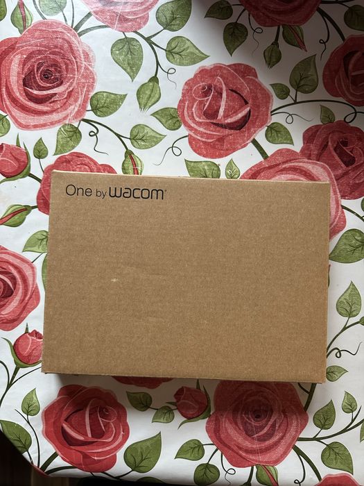 Tableta grafica One by Wacom