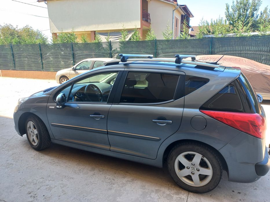 Peugeot  207 SW 1,6 Hdi
