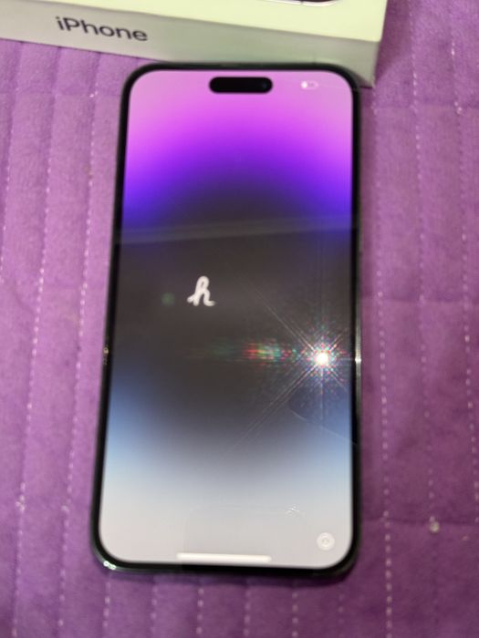 iPhone 14 pro max 128gb