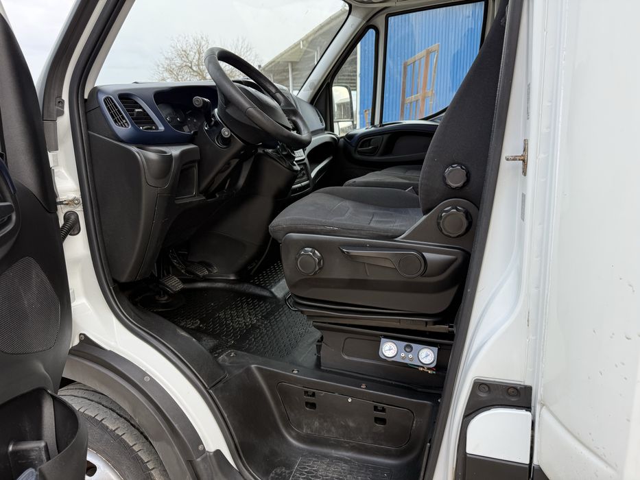 Iveco Daily 35c18/50C18 DE 3.5 T 15 Europaleti