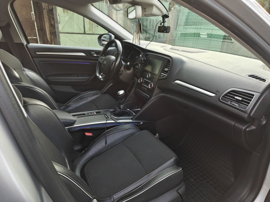 Renault Megane 4