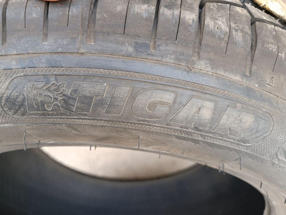 Балон Tigar 255/55 R18 98V