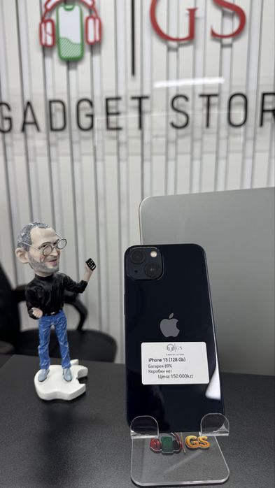 Iphone 13(128)black айфон 13(128)