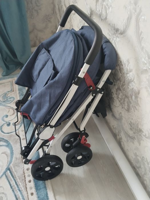 Коляска бу/ 15 000 тг
