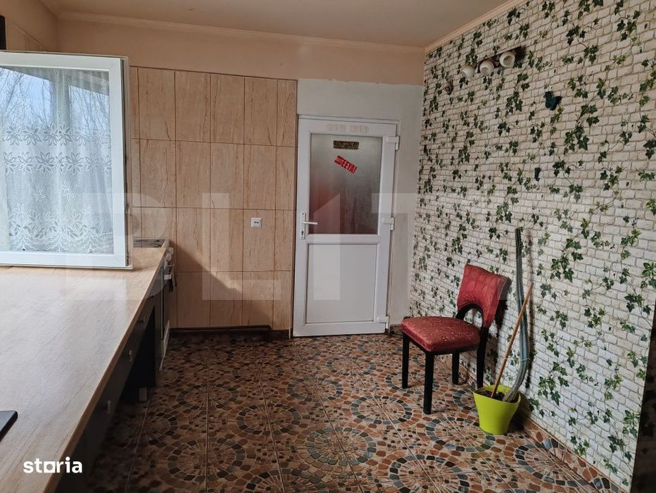 Casa individuala si 5.500 mp de teren intravilan, loc. Sanpaul, Cluj
