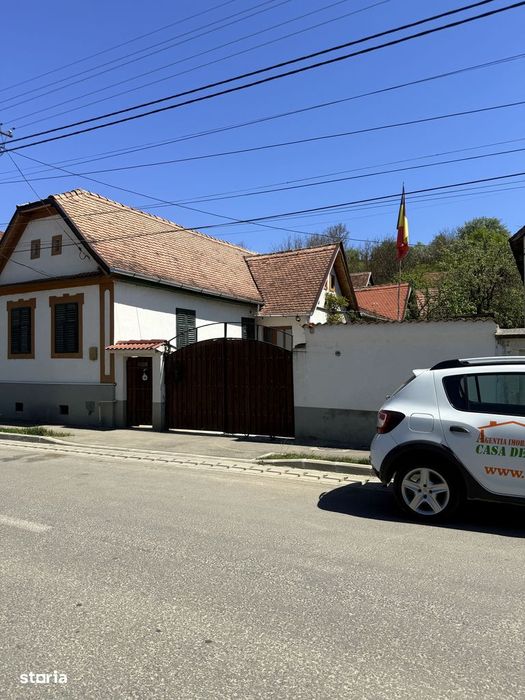 Casă în stațiunea Bazna, jud. Sibiu
