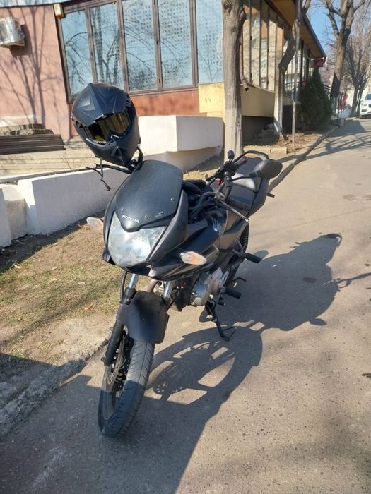 Honda cbf 125 m 2009