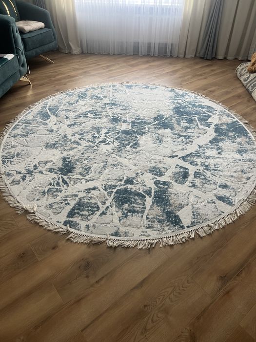 круглый ковер 250*250, 25тыс