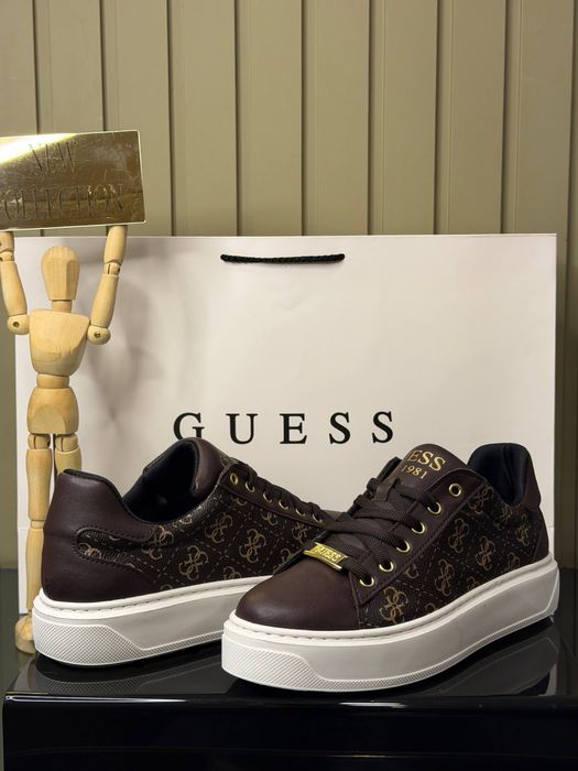 Adidasi Guess noi !!! Marimi 36/40 !!!