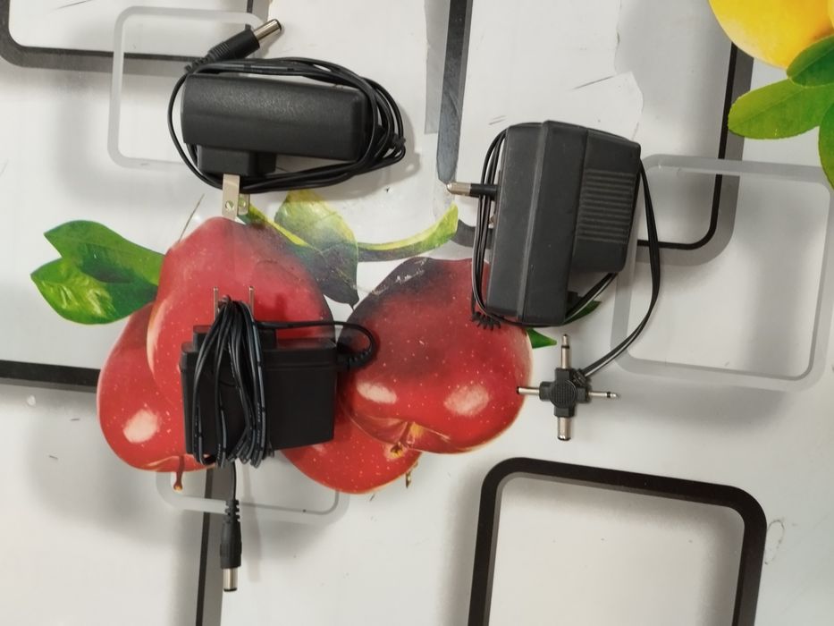 Кабели и адаптеры