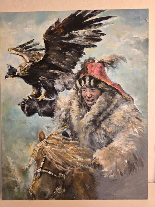 Картины ручной работы,холст,акрил.