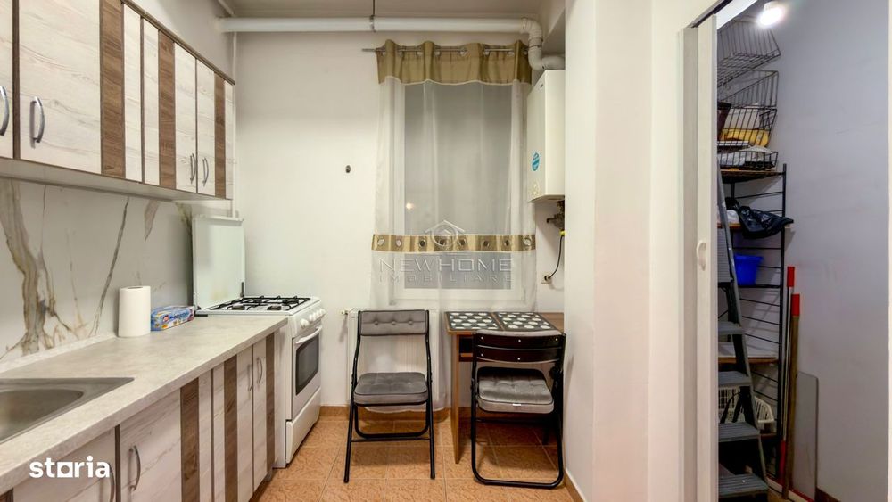 Apartament cu 1 camera de închiriat în zona Centrală