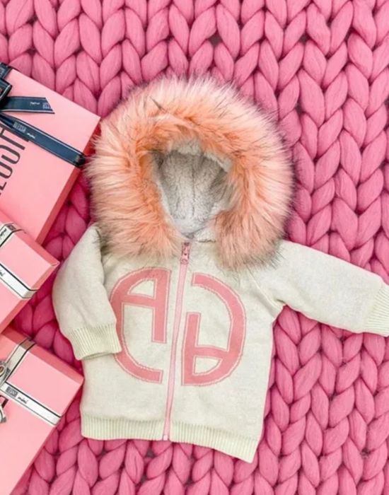 Alessa mini жилетка 122