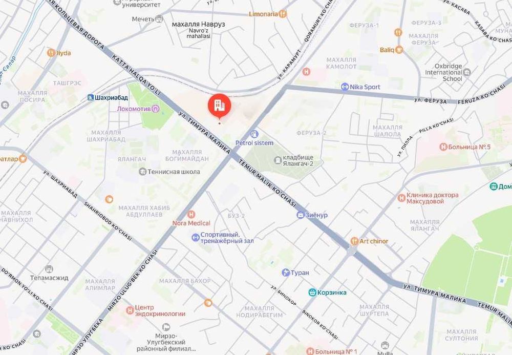 Yu  1 комнатная 39м2 квартира ЖК Chimgan Hills, экобазар Чимган