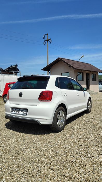 Polo R-line 2012 benzina ,Navi Garantie