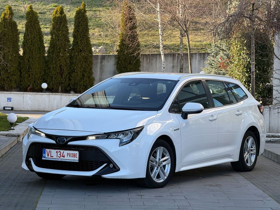 Toyota Corolla Tva Deductibil 1 An Garantie 1.8 Hybrid Sport 152cp