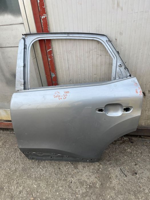 Ușă stânga spate Citroen C4 2020-2025