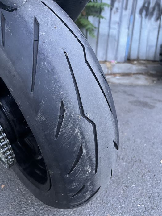 Yamaha R6 2003 injectie