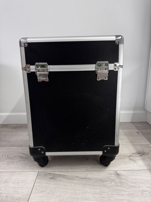 Troler unisex negru si argint