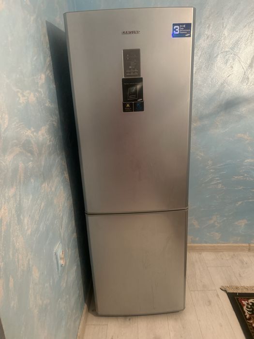 Холодильник с гарантий