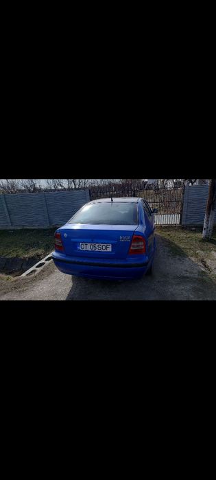 Vând Skoda Octavia 1