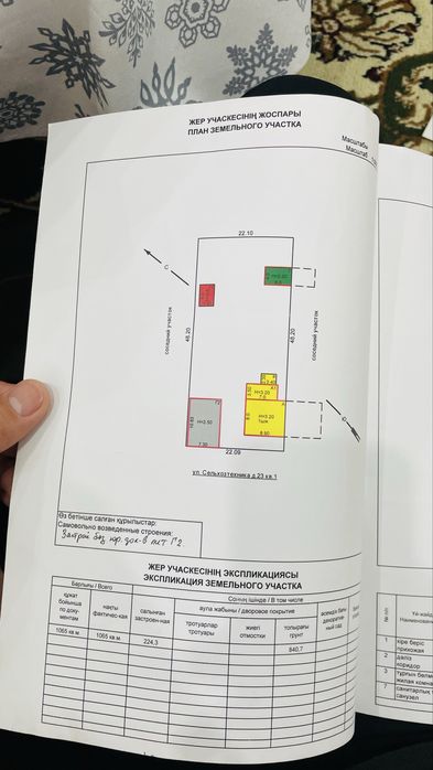 Продам дом в Боровском