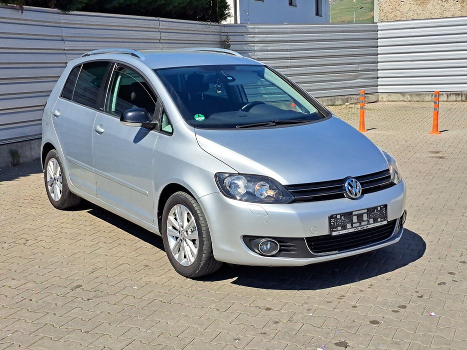 Vând VW golf 6 plus 1.4 benzină