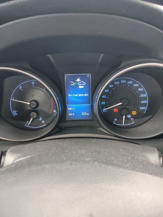 Toyota Auris 1.6 D4D